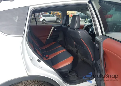 2013 Toyota Rav4 Limited из США, поврежденный, VIN 2T3DFREV2DW116956